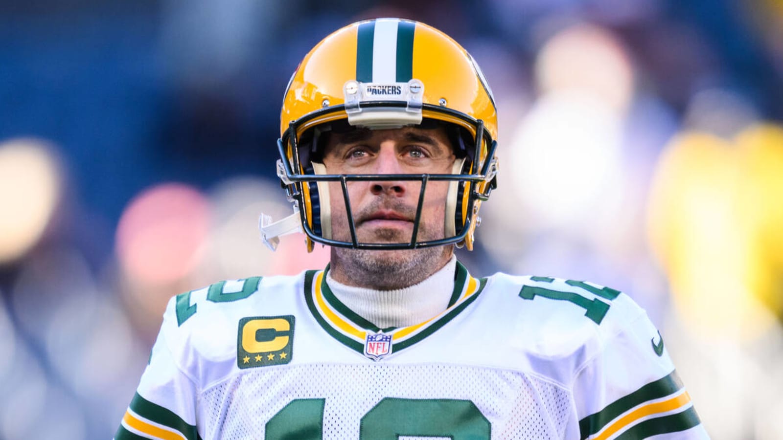 Latest CBS mock draft: Raiders acquire Aaron Rodgers for massive