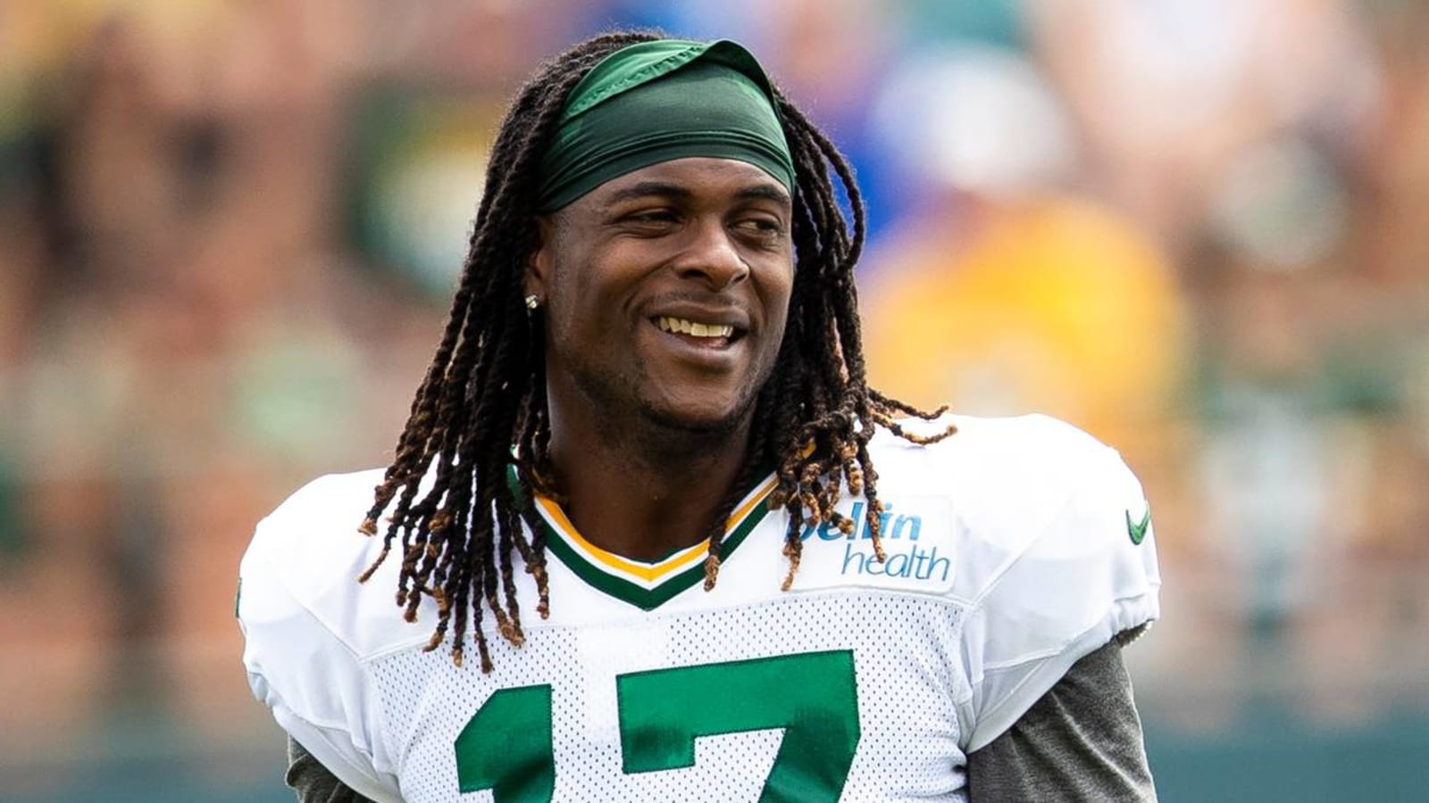 Davante Adams: 'No chance' for Packers extension before season