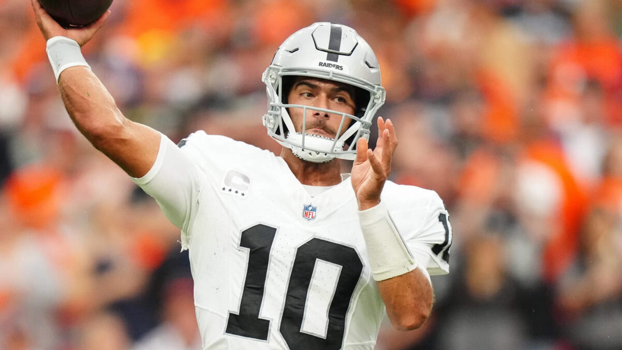 AFC West stock up, down: What Jimmy G gives the Raiders