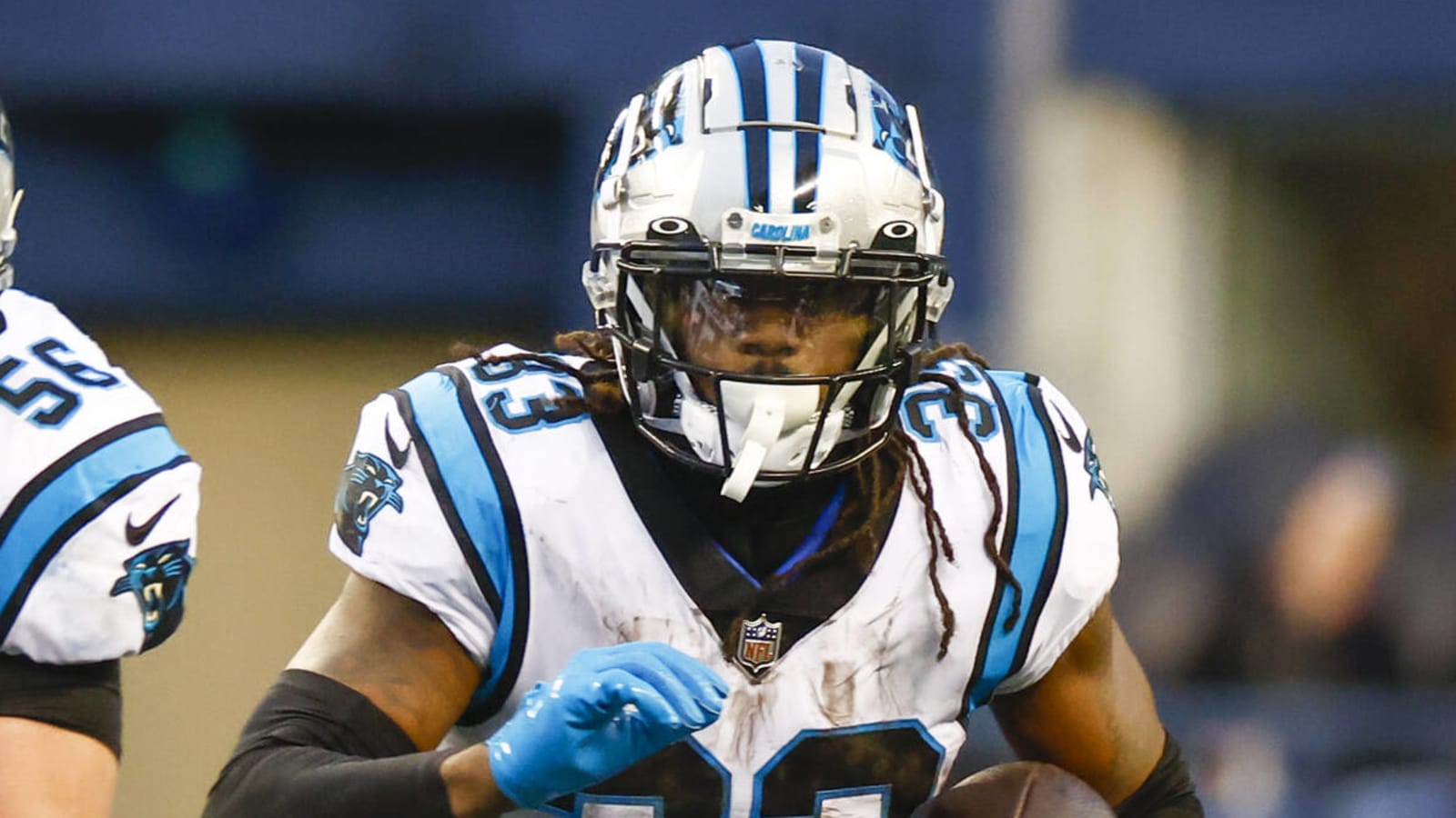 Report D’Onta Foreman would be 'hot commodity' in free agency Yardbarker