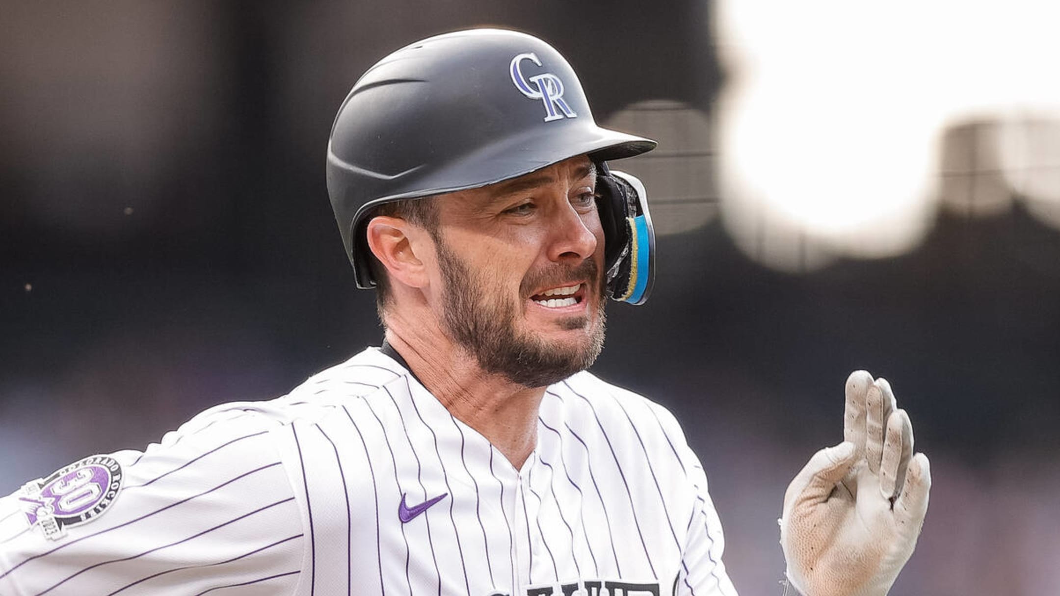 Rockies news: C.J. Cron dealing with back stiffness as trade