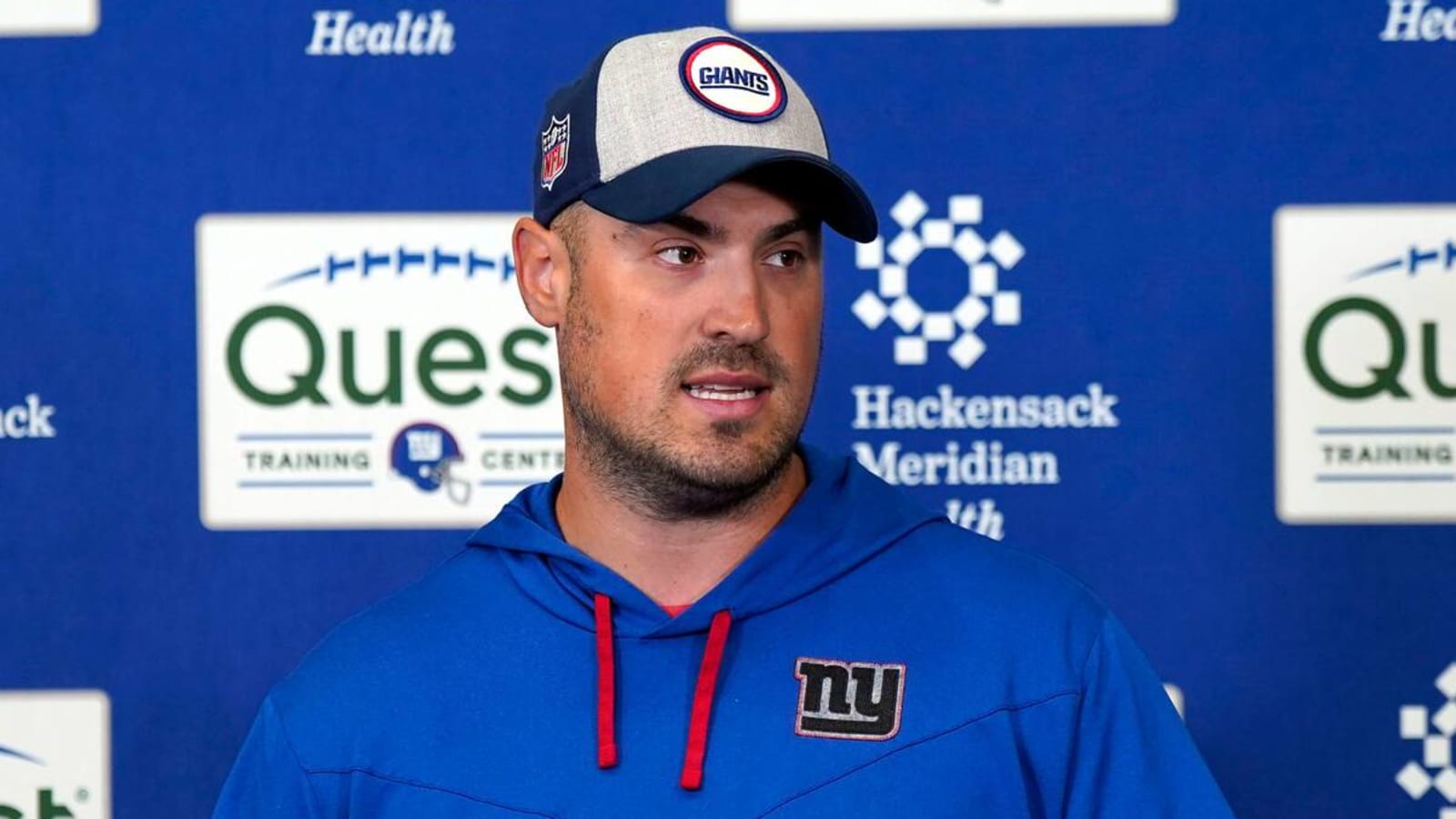 Is Giants assistant the 'dream candidate' for Northwestern?