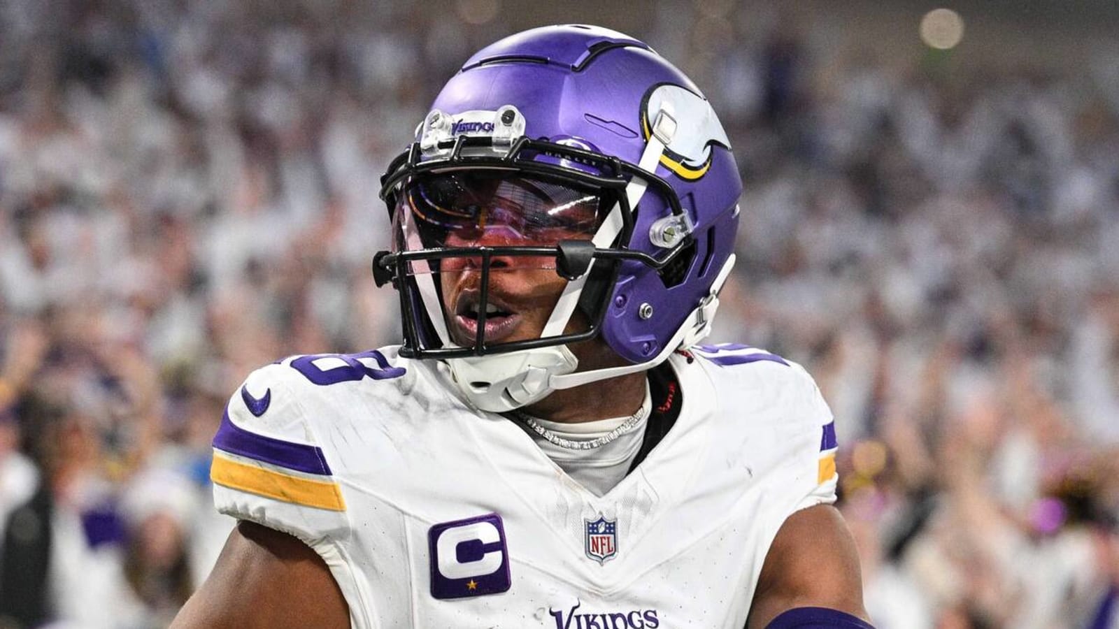 Vikings GM updates Justin Jefferson extension talks