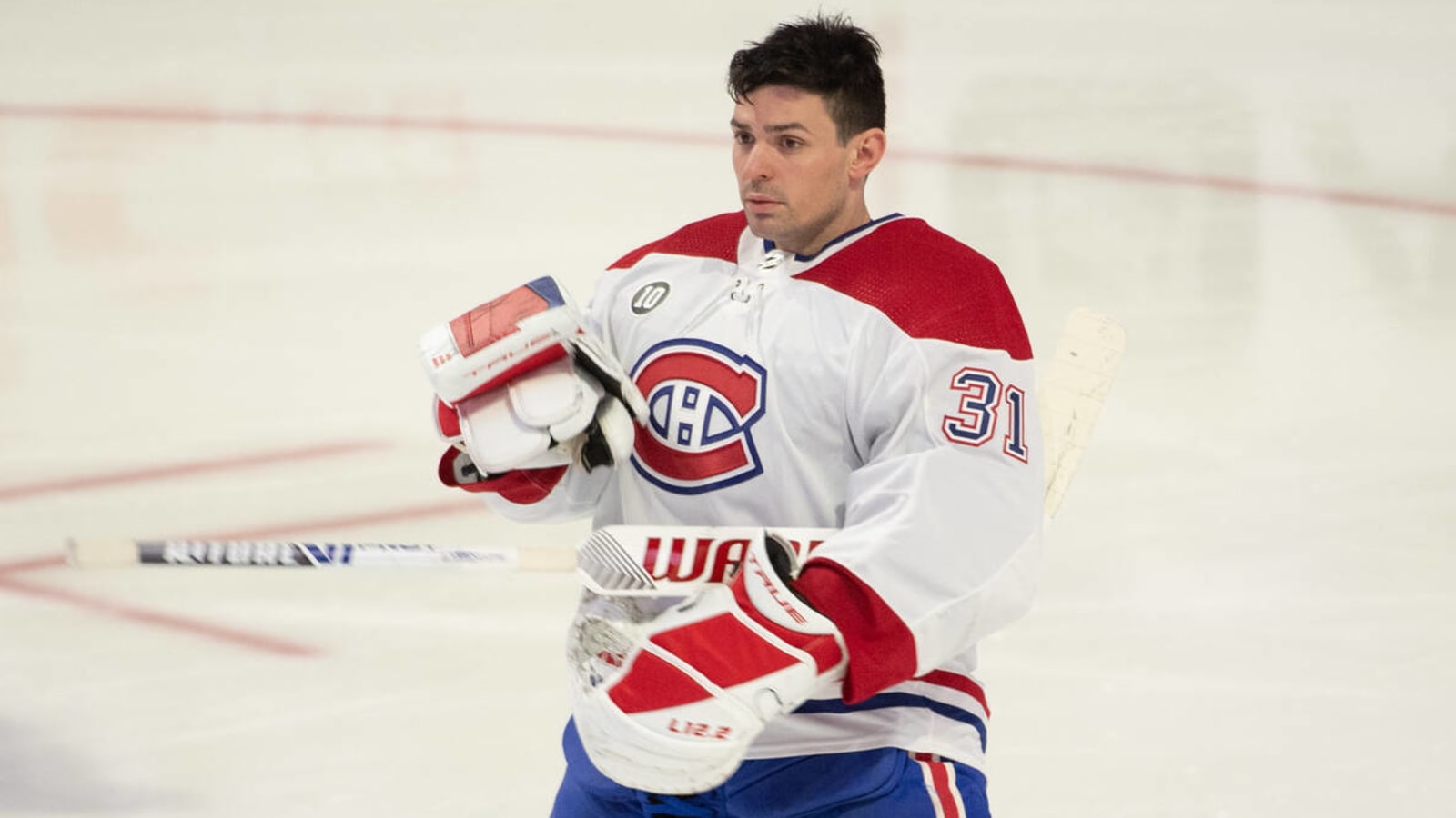 Canadiens have no 'clarity' on Carey Price's status