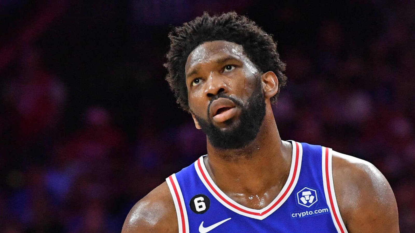 Embiid His Own Worst Critic After 76ers Win Over Celtics Yardbarker 