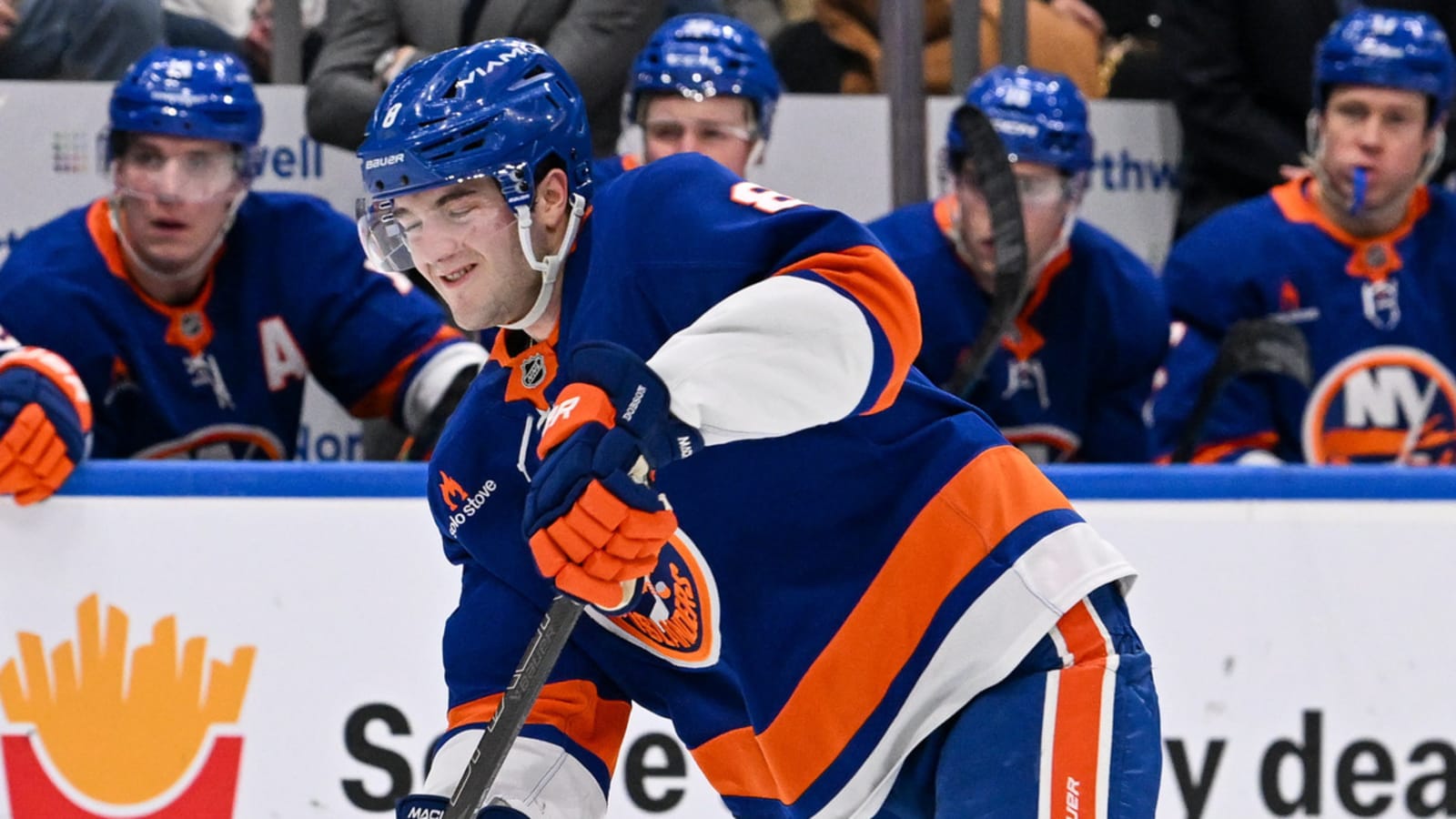 Star defenseman hires new agent with deep ties to Oilers amid trade rumors