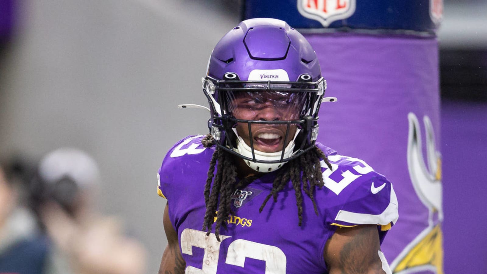 Running back Mike Boone won’t re-sign with Vikings