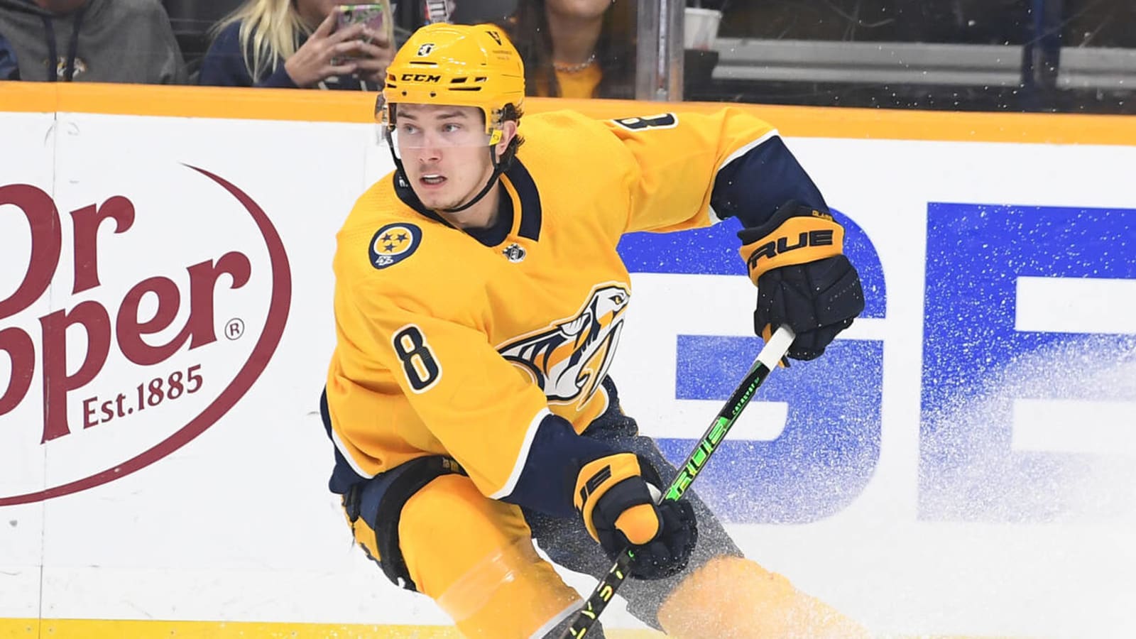 Avalanche, Predators send several players to AHL