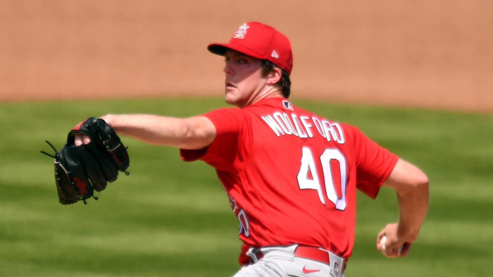 Cardinals finalize Opening Day roster