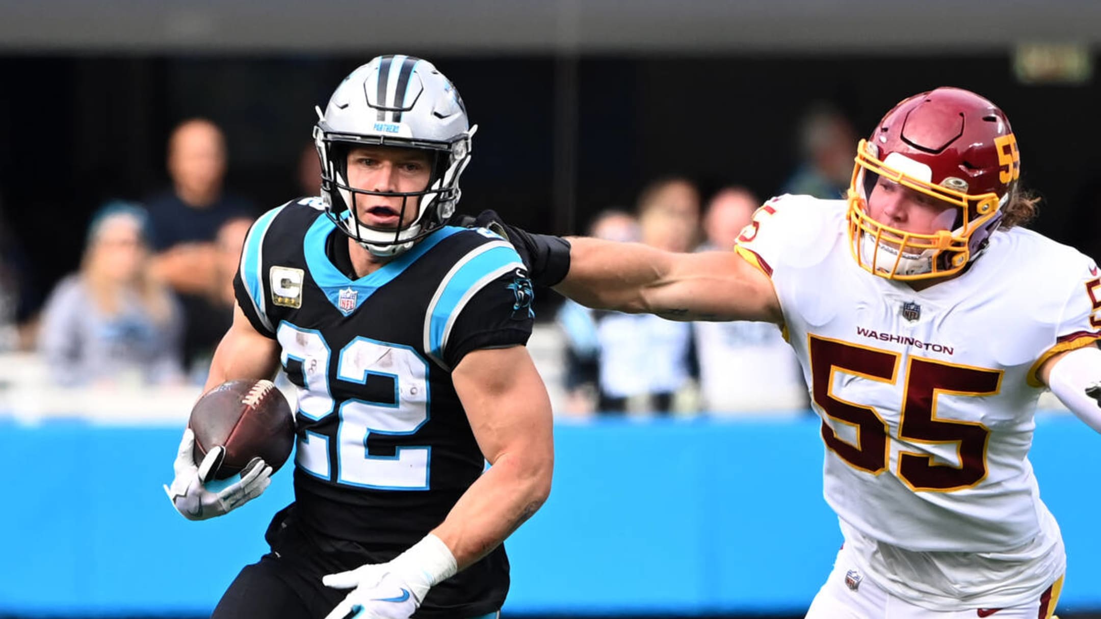 Broncos Trade Offer for Christian McCaffrey Revealed