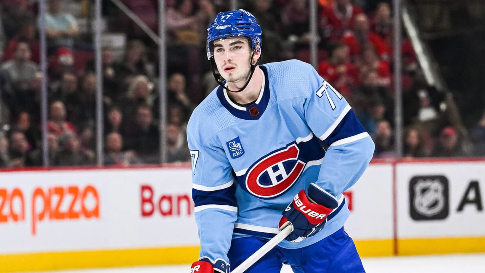 Canadiens’ Kirby Dach out minimum one week