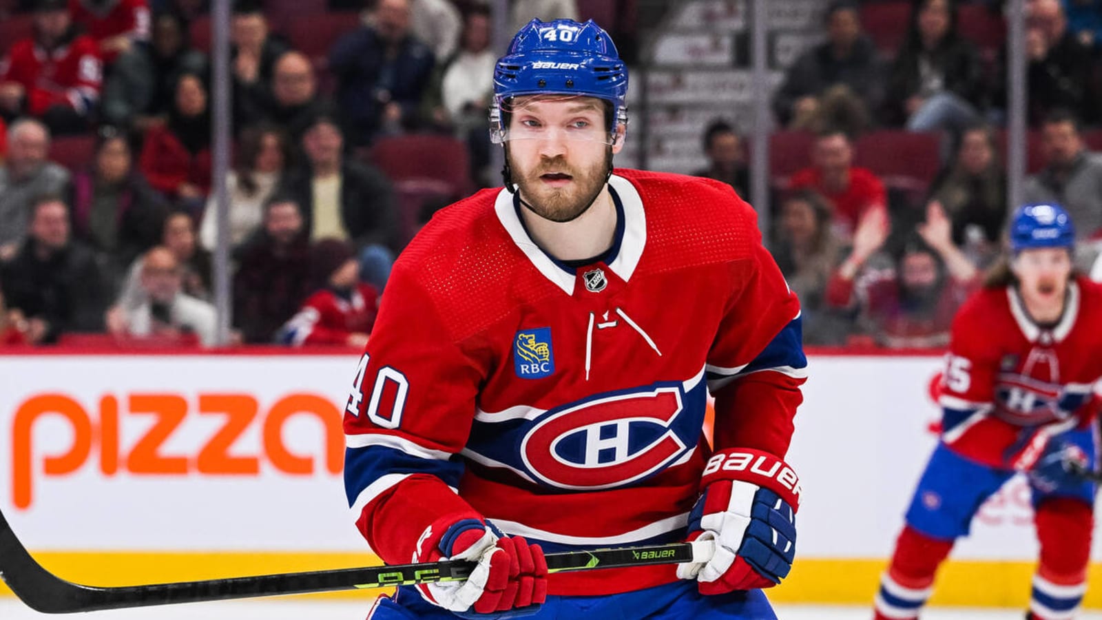 Canadiens send former first-round pick to AHL