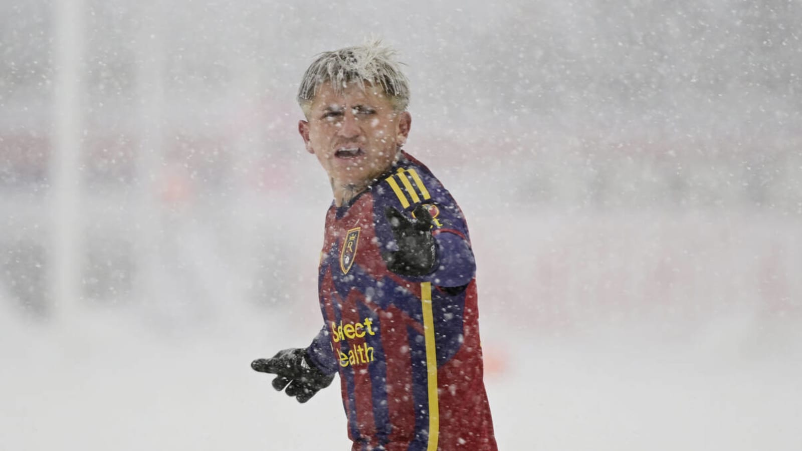 Real Salt Lake's 'snow game' win brings chaos, controversy to MLS