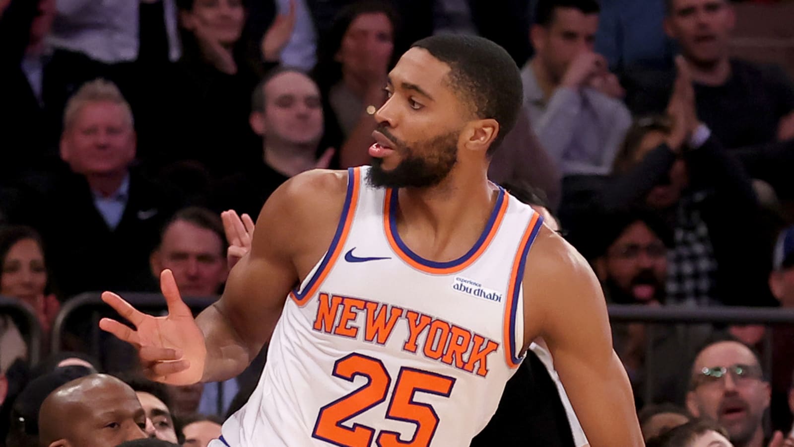 Mikal Bridges' game-winner overshadows overwork debate