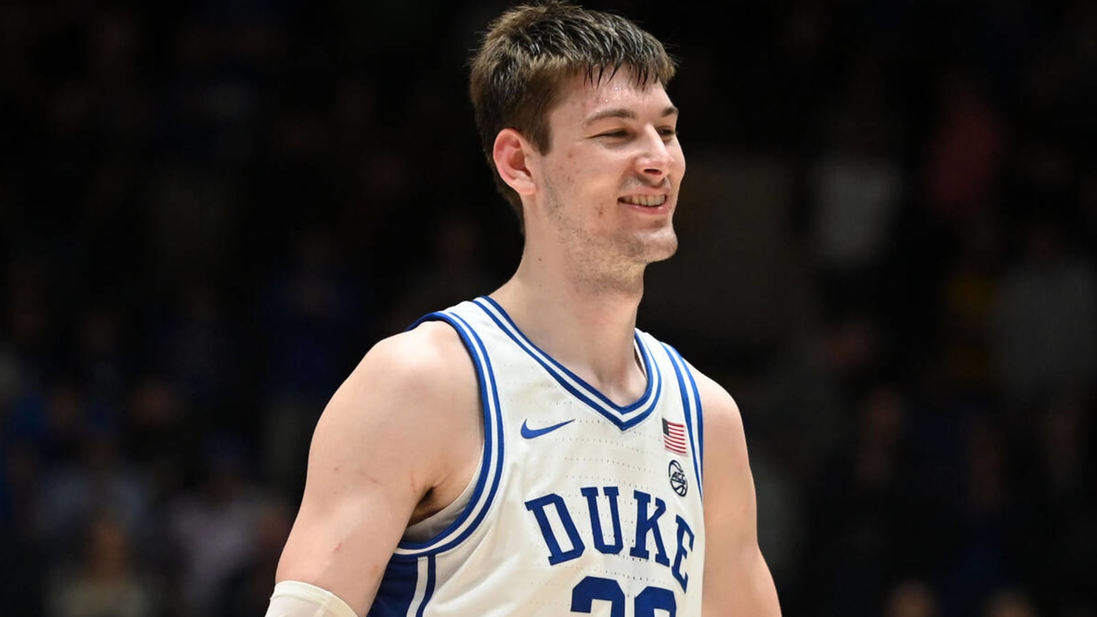 Report sheds light on status of Duke player hit by fan