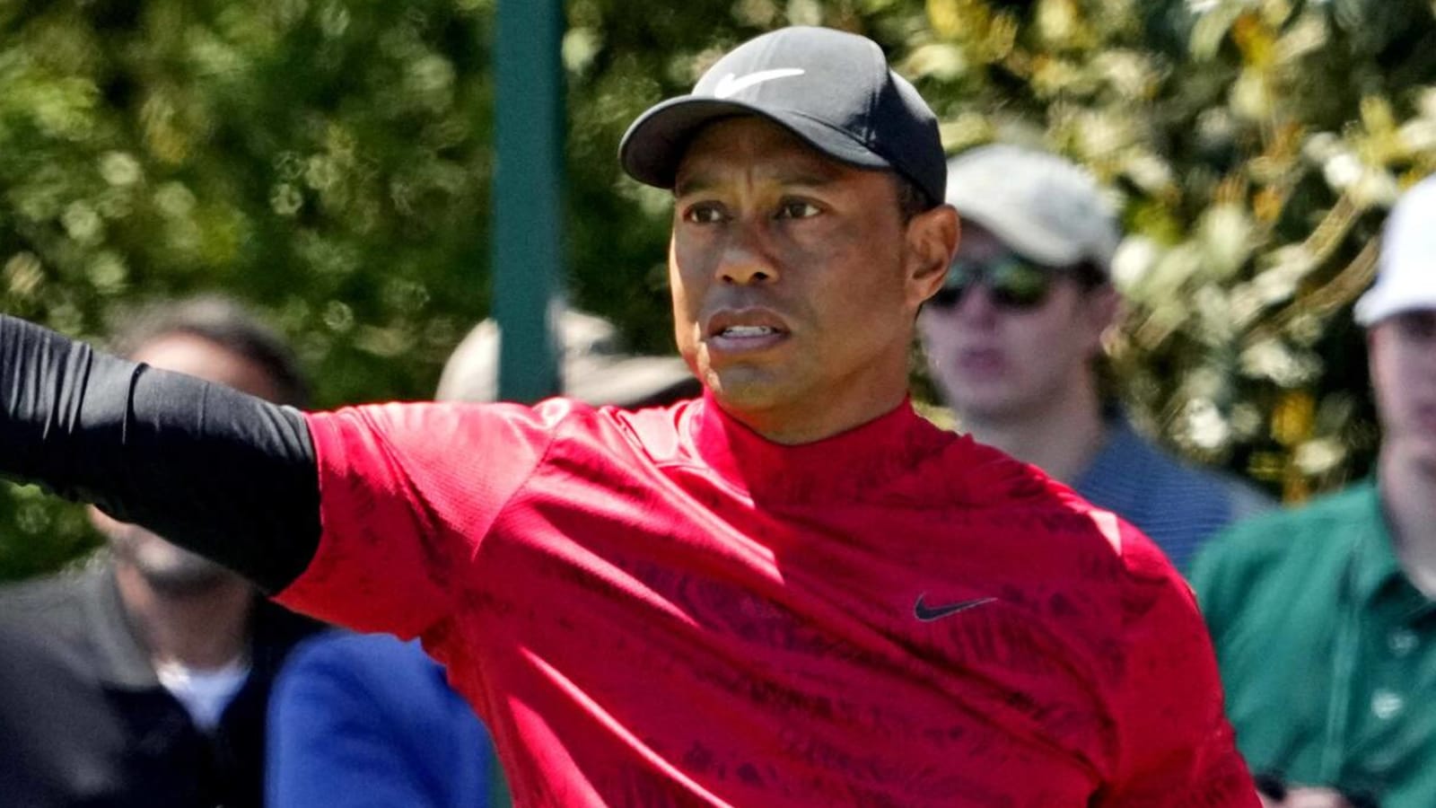 Tiger Woods commits to playing in The Open