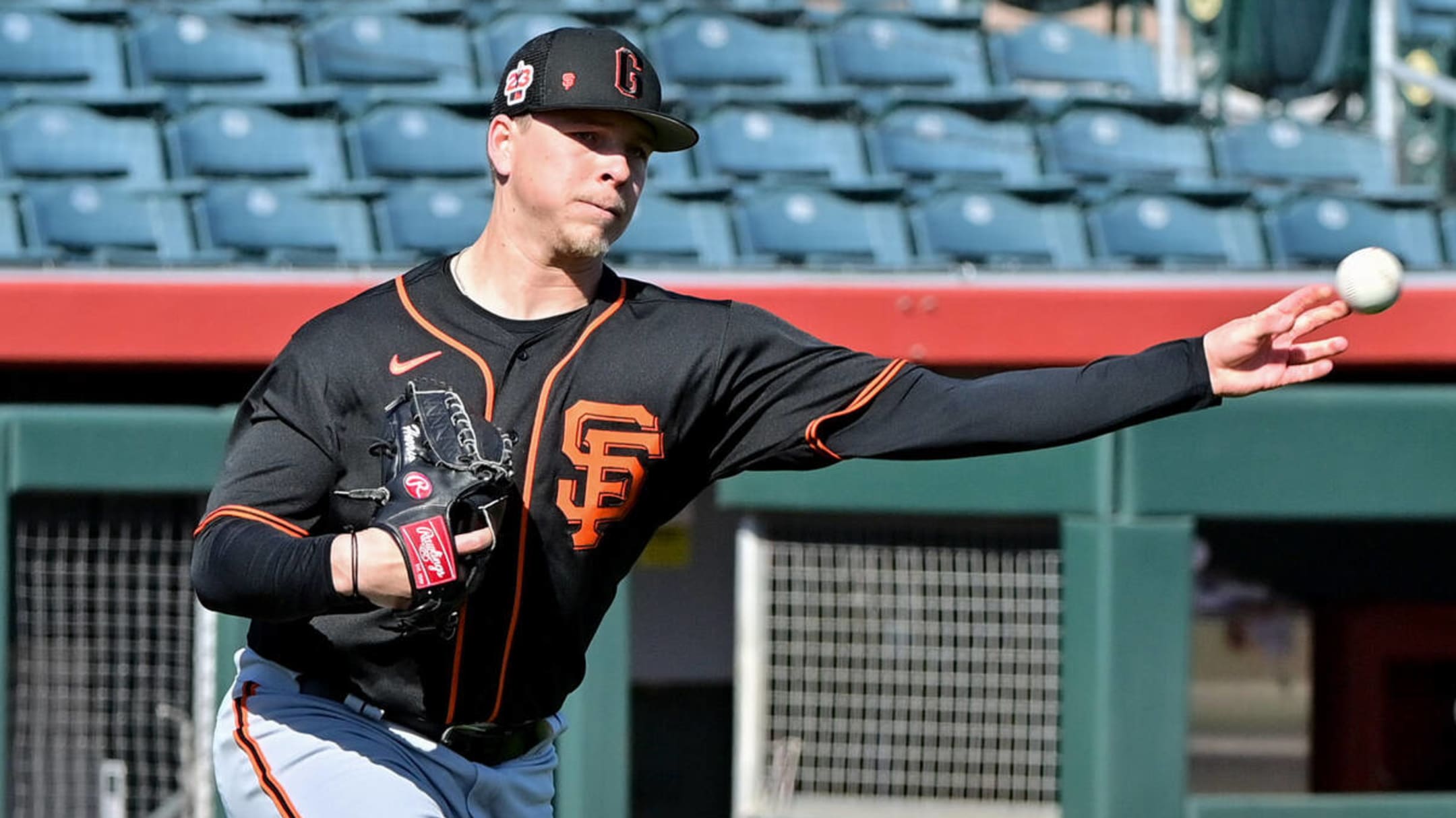 SF Giants spring training: Logan Webb debuts new pitches in 2020