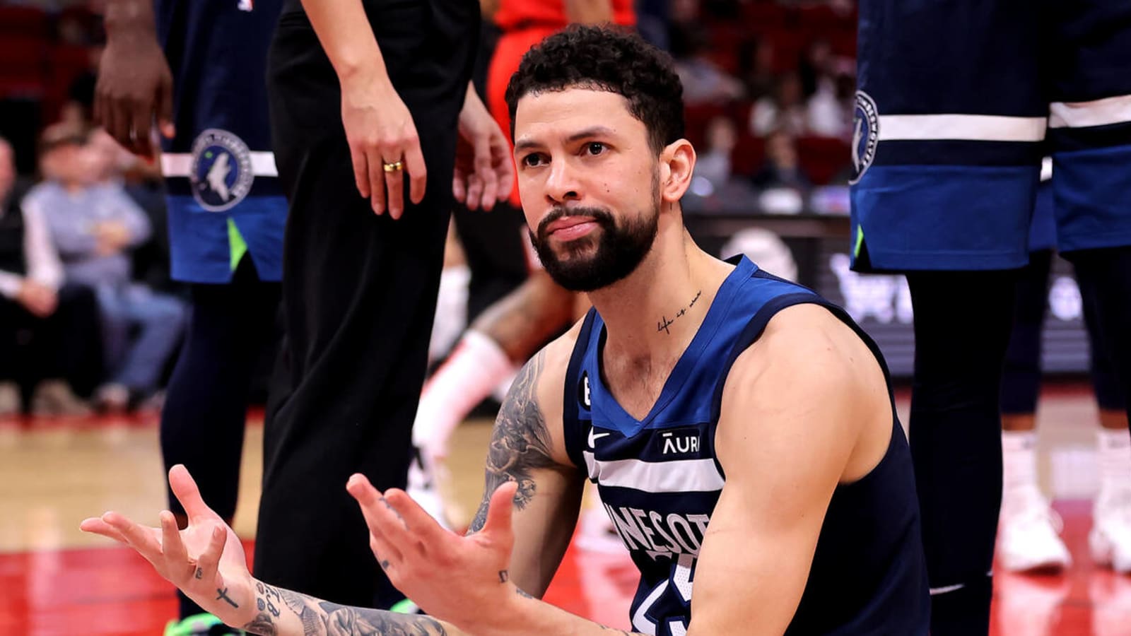 Austin Rivers, Mo Bamba trade barbs on Instagram about fight