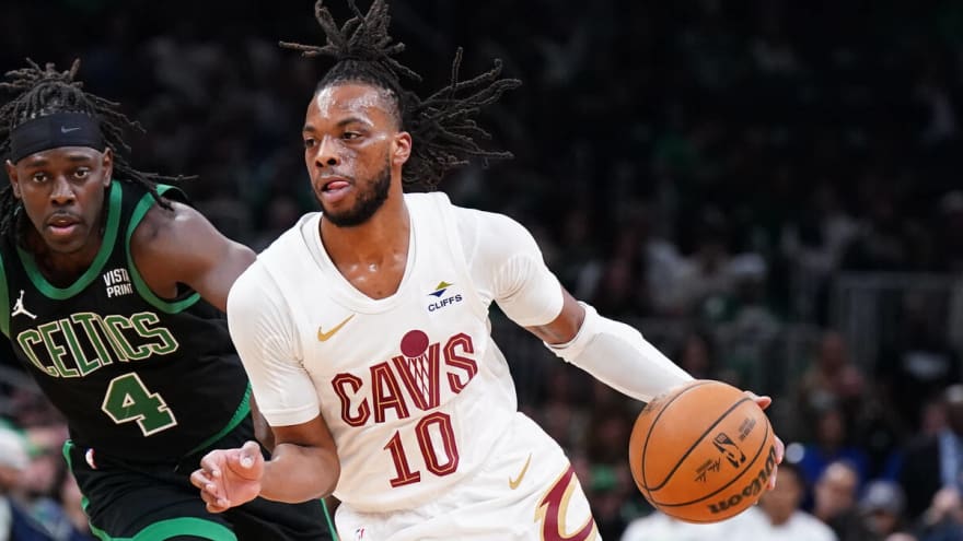 Report: Rich Paul Would Speak With Cavaliers About Trading Darius Garland If Donovan Mitchell Signs Extension