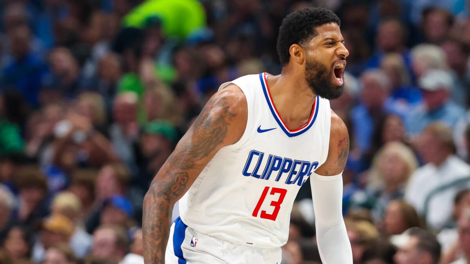 Report: 76ers, Magic ‘Paying Very Close Attention’ To Paul George’s Future With Clippers