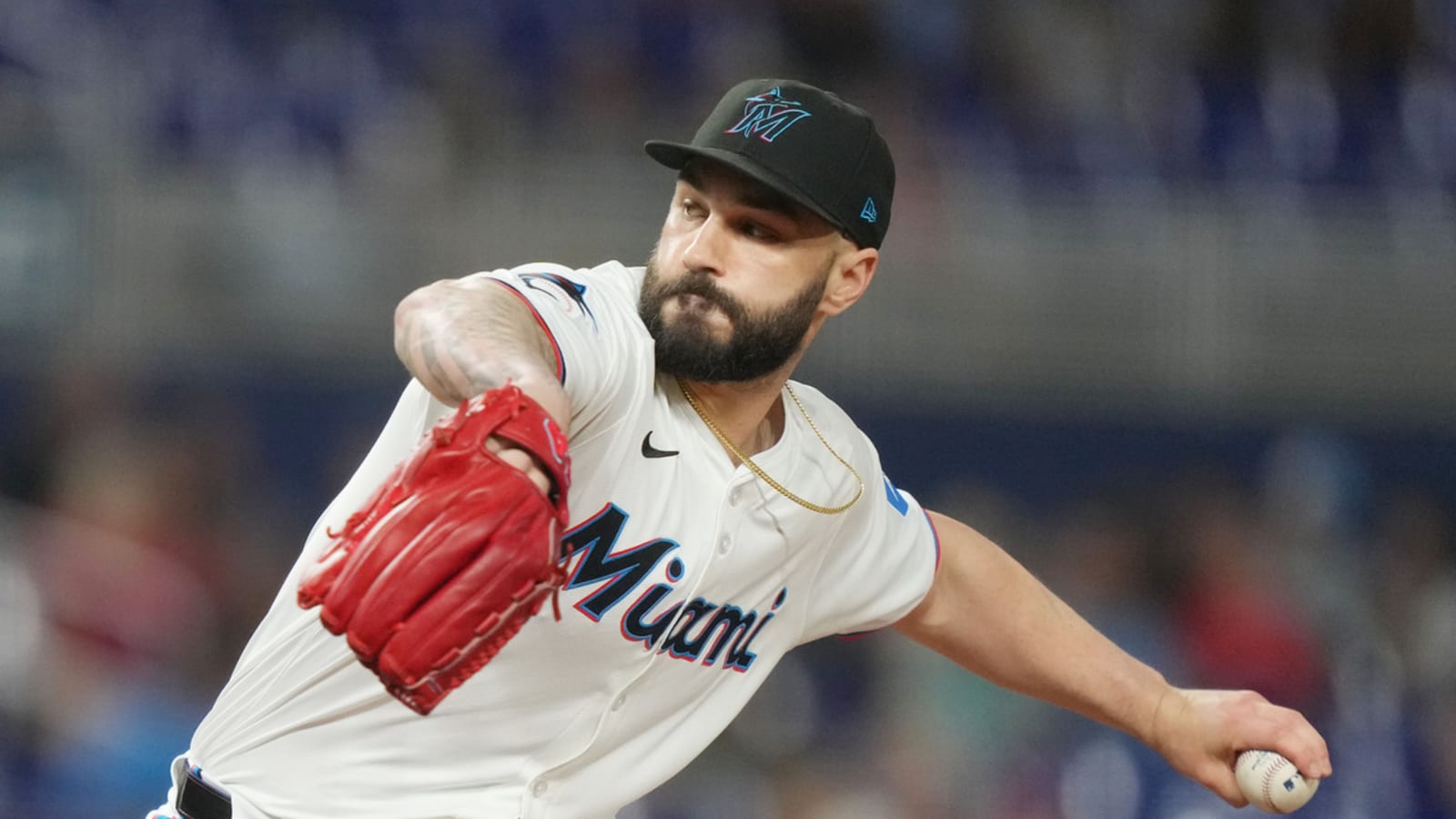 Padres push for playoffs with aggressive trade-deadline moves