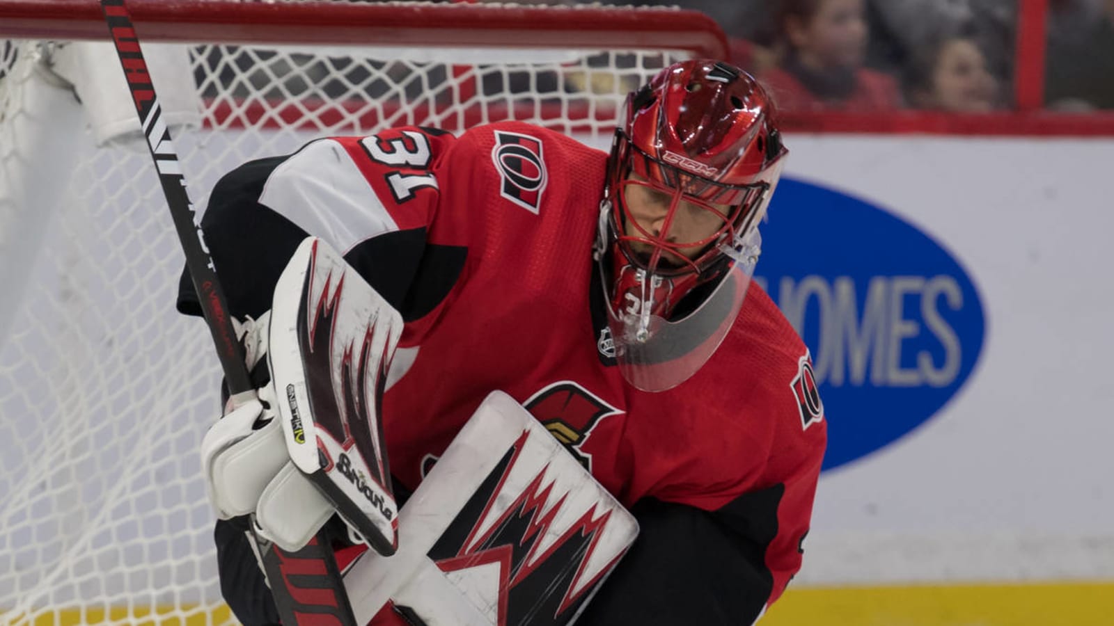 Anders Nilsson retires due to concussions, neck problems