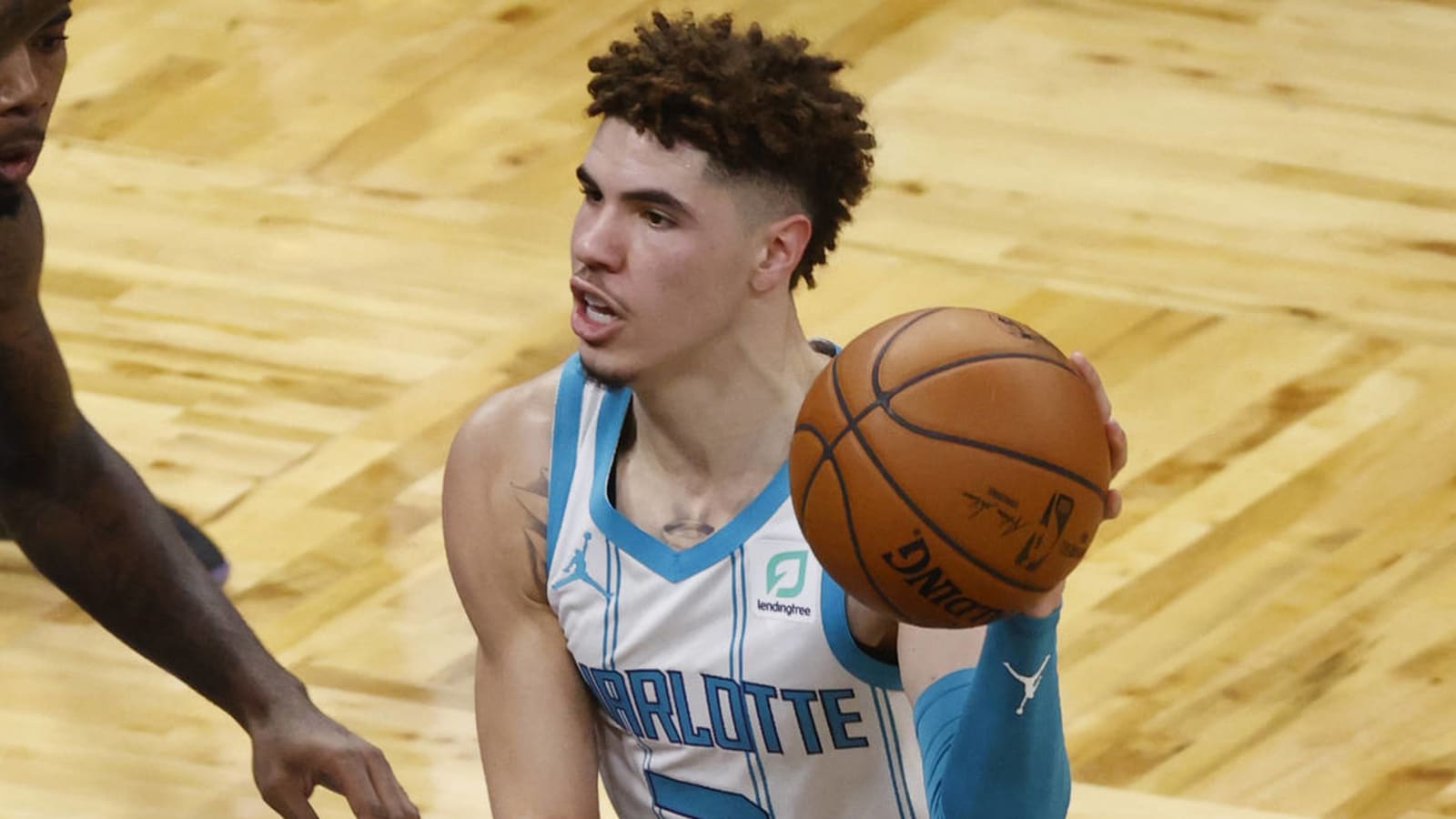 James Borrego bluntly explains LaMelo Ball's playing time