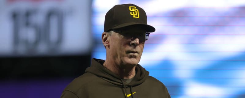 Brown has been part of the Padres' history since expansion