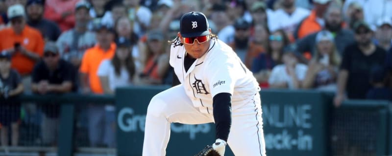 Miguel Cabrera Player Props: Tigers vs. Red Sox