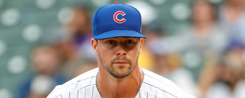Yankees acquire reliever Scott Effross from Cubs