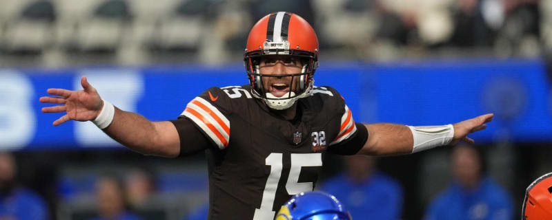 Why Browns' biggest question is no longer QB