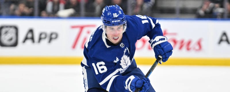 Watch: Analyst slams Leafs forward Mitch Marner's effort