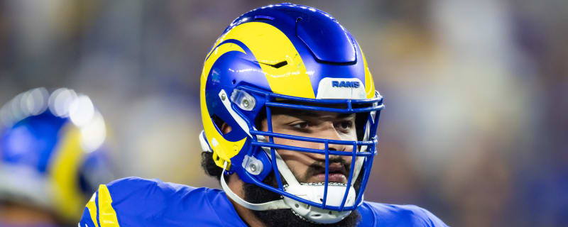 Rams allowing notable free-agent signing to seek trade