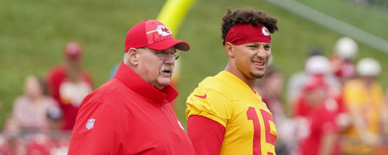 'TNF' preview: Chiefs MIA All-Pros, Lions rookie RB and more
