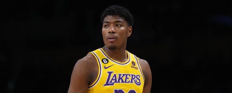 Lakers trade for Rui Hachimura, send Kendrick Nunn, 3 second-round
