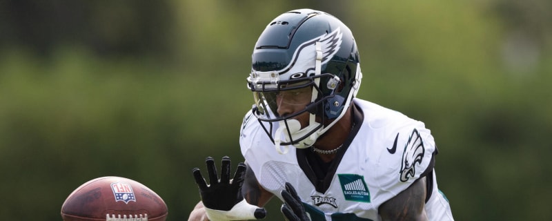 Eagles will be wearing black jerseys for Jalen Hurts' first NFL start -  Bleeding Green Nation