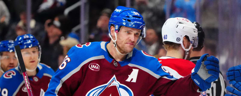 Avalanche to trade star Mikko Rantanen, per source