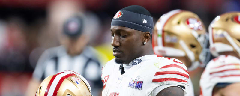 Falcons Could Be Trade Destination For 49ers’ Deebo Samuel