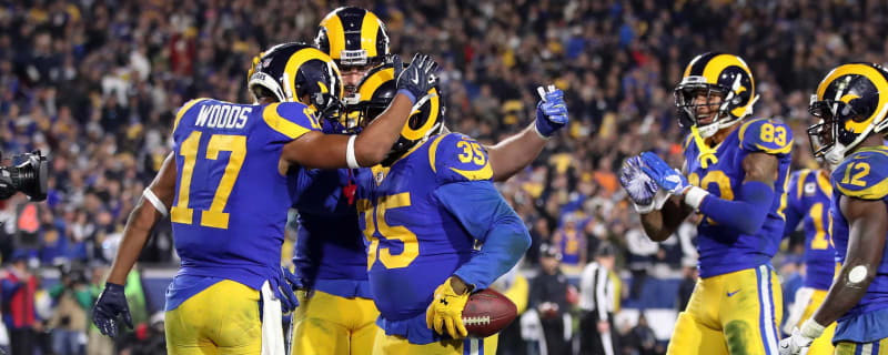 NFL Championship Sunday preview: QBs get the ink, but the running game may steal the show