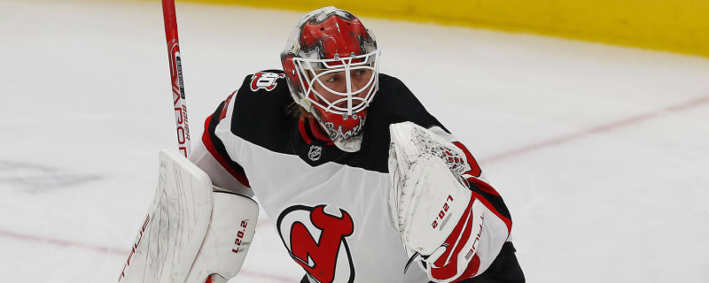 Nico Daws - New Jersey Devils Goaltender - ESPN