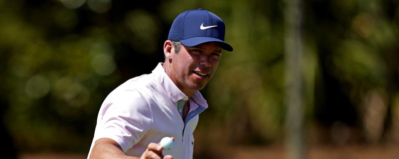 Paul Casey got COVID-19 vaccine to 'get back to normal'