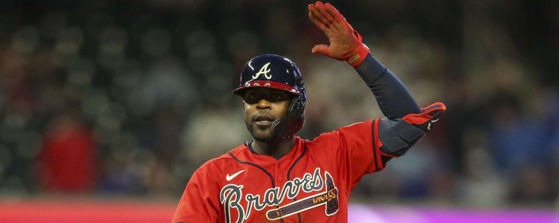 Braves place Ehire Adrianza on IL, recall Guillermo Heredia - Battery Power