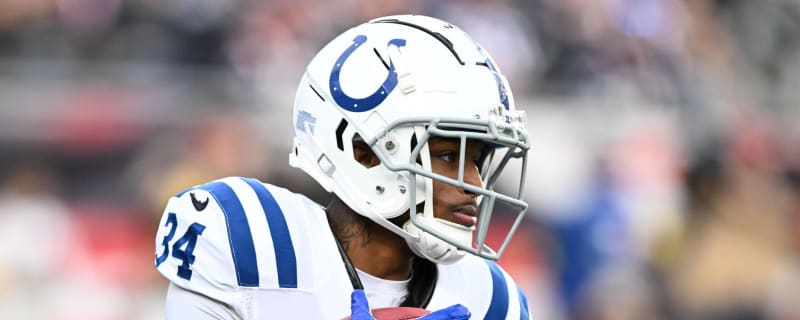 Former Colts CB denies throwing NFL games he bet on