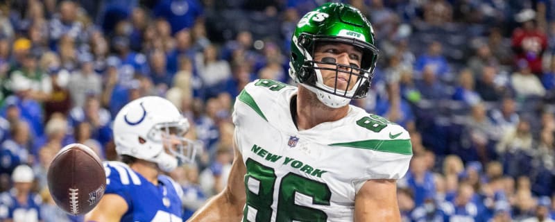 Bears sign TE Ryan Griffin to one-year contract