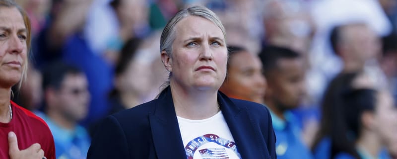 Three takeaways from Emma Hayes’ latest USWNT roster