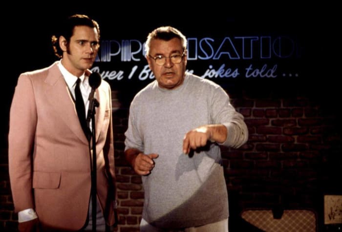 “Jim & Andy: The Great Beyond” (2017)