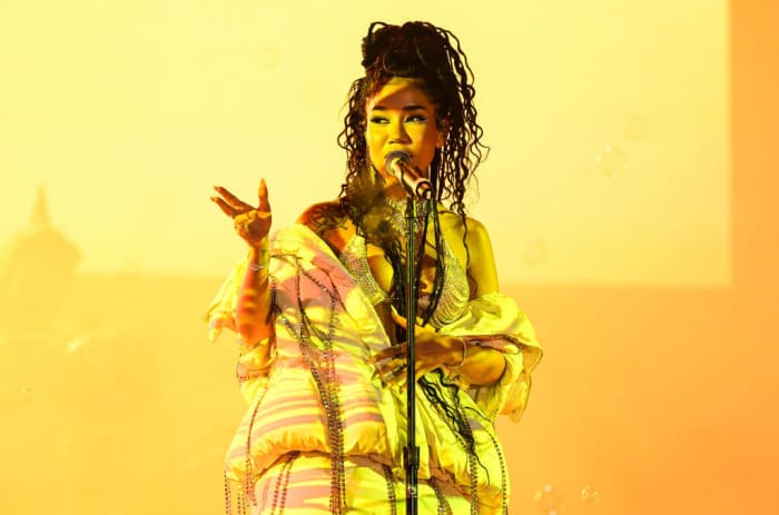 “Magic Hour” by Jhené Aiko