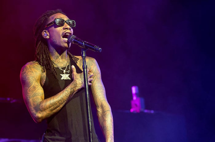 Black and Yellow” by Wiz Khalifa