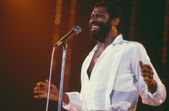 “Love T.K.O.” by Teddy Pendergrass
