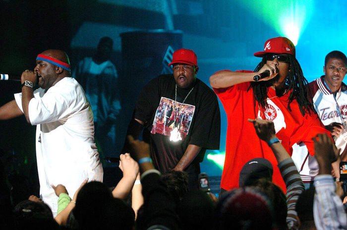 “Get Low”—Lil Jon & The East Side Boyz feat. Ying Yang Twins